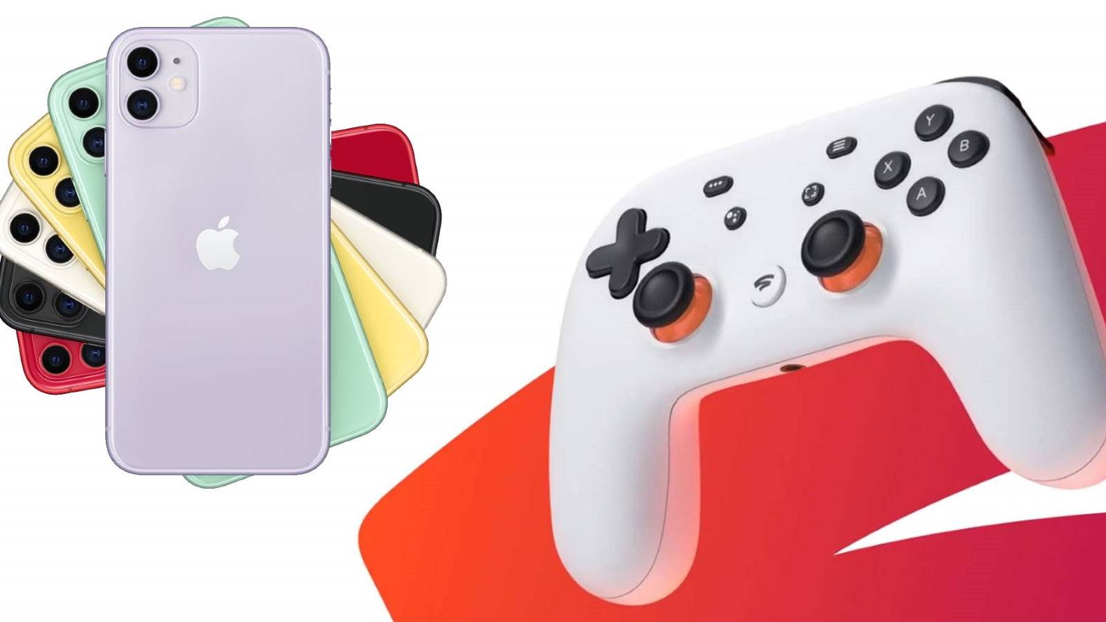 Google Stadia Can Be Played On iOS Now Via New Stadium Browser