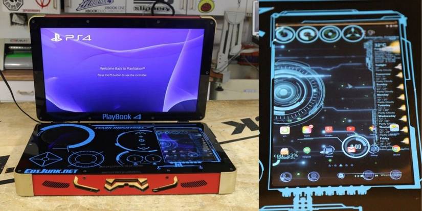 10 Extreme Console Mods That Put PC Gaming To Shame