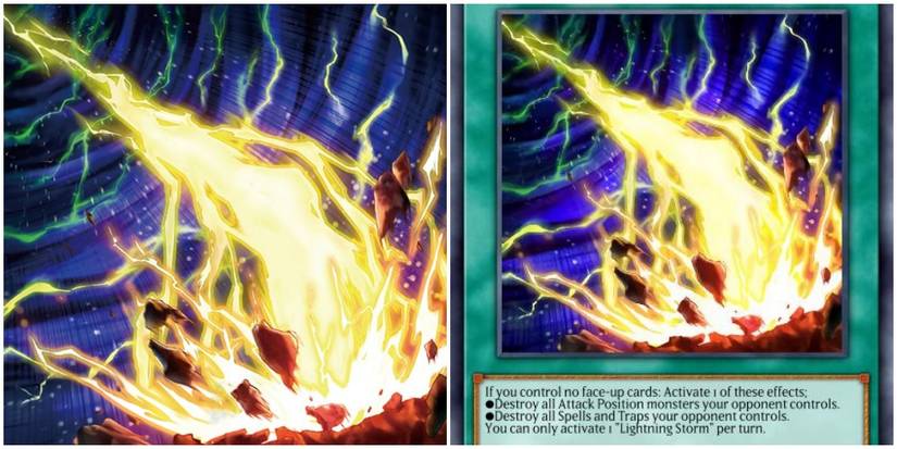Yu-Gi-Oh!: The 15 Most Powerful Spell Cards, Ranked