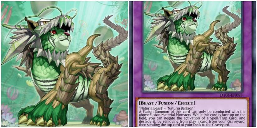 yugioh naturia deck Amazon.com: YU-GI-OH! - Naturia Beast (PGL2-EN086) - Premium Gold: Return  of The Bling - 1st Edition