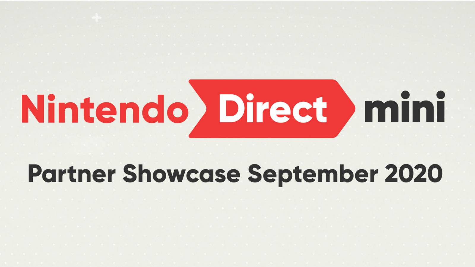 There's A Nintendo Direct Mini For Third-Party Developers Tomorrow