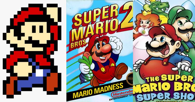Hold Up, Is Mario Really 26 Years Old?!