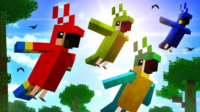 Minecraft: How To Tame Every Animal You Can