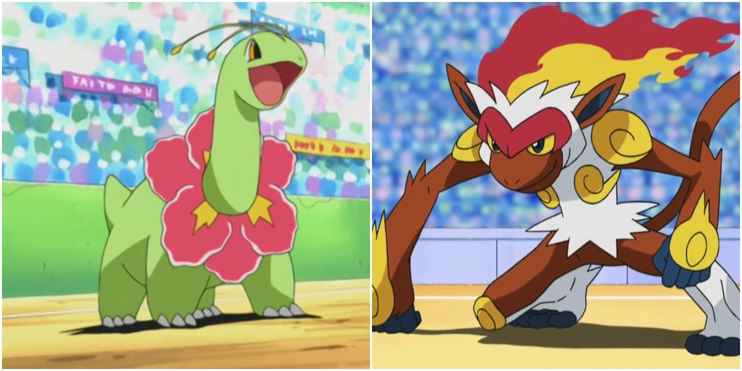 Pokémon: 10 Starters That Need Mega Evolutions | TheGamer