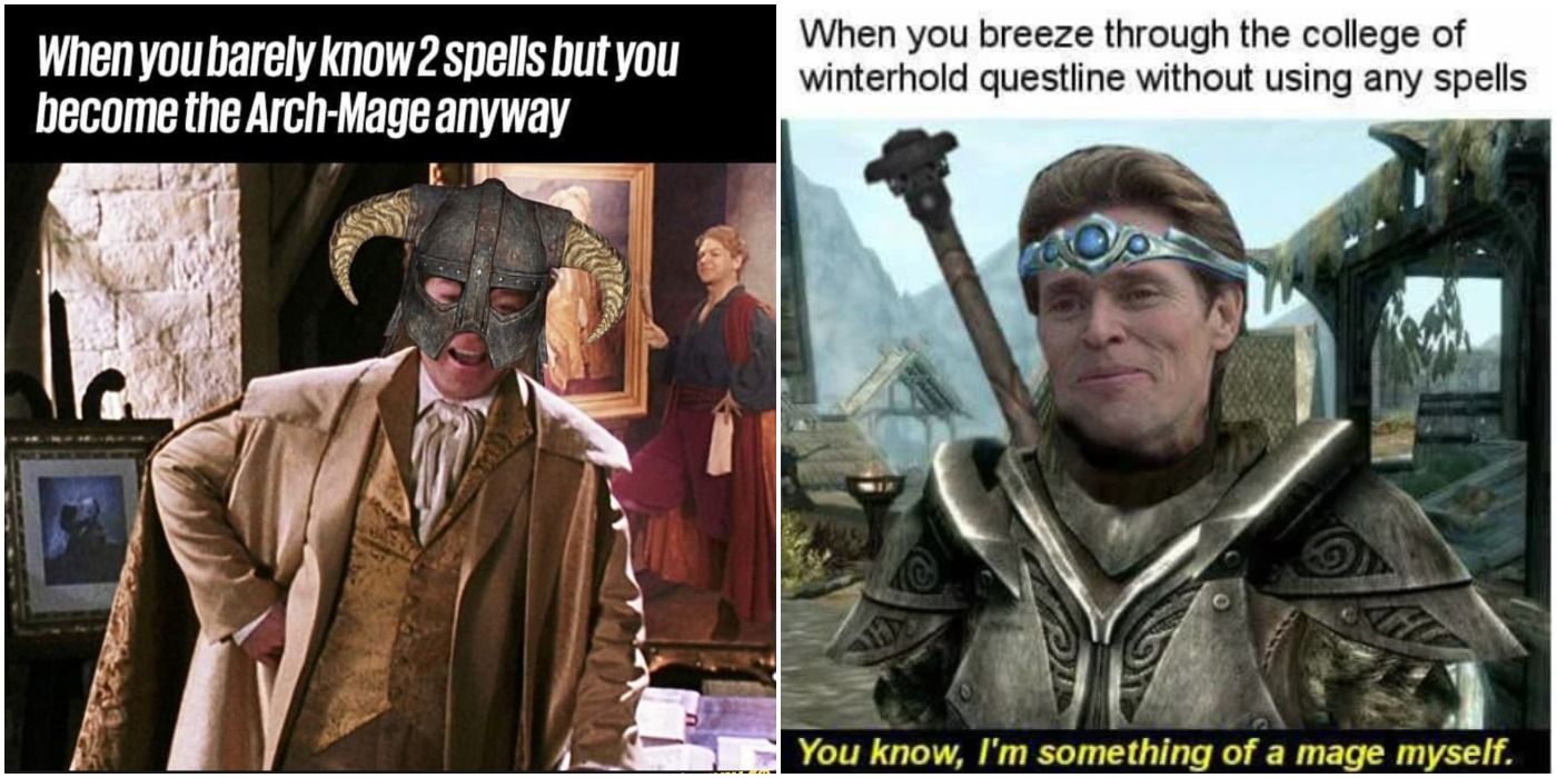 Memes Mage Deck