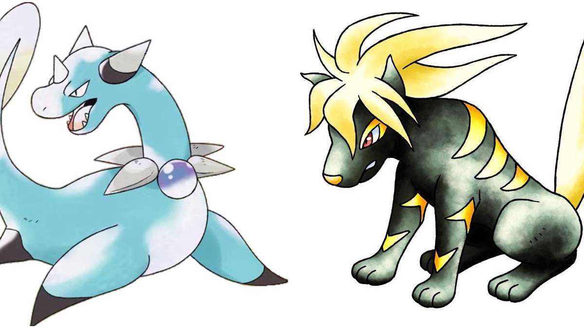 Pokémon: 10 Things From The Beta We Wish Were In The Game