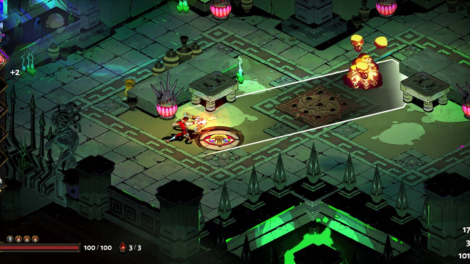 Hades — How To Get More Titan Blood