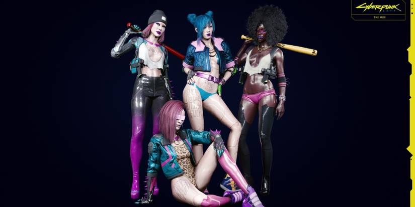 Cyberpunk 2077 Exclusive Interview - Gangs, Cops, Corps, And, Erm, Doll Houses Cyberpunk 2077 Exclusive Interview - Gangs, Cops, Corps, And, Erm, Doll Houses