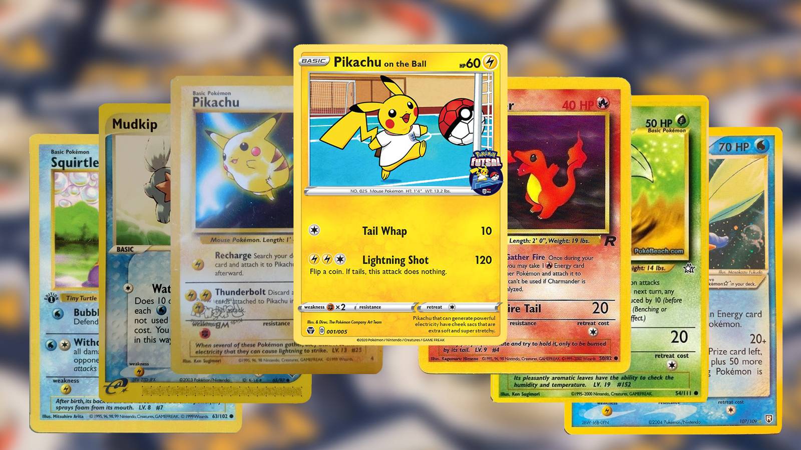 Pokemon: 9 Of The Most Valuable Starter Pokemon Cards Pokemon: 9 Of The Most Valuable Starter Pokemon Cards