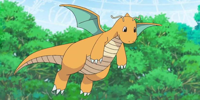 The Best Pokemon To Have On A Deserted Island