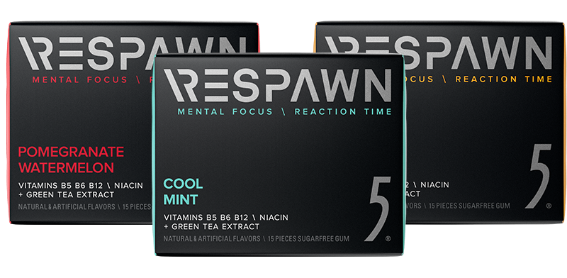 Respawn By 5 Taste Test: Next-Gen Gaming Is Here, And It Tastes Like ...