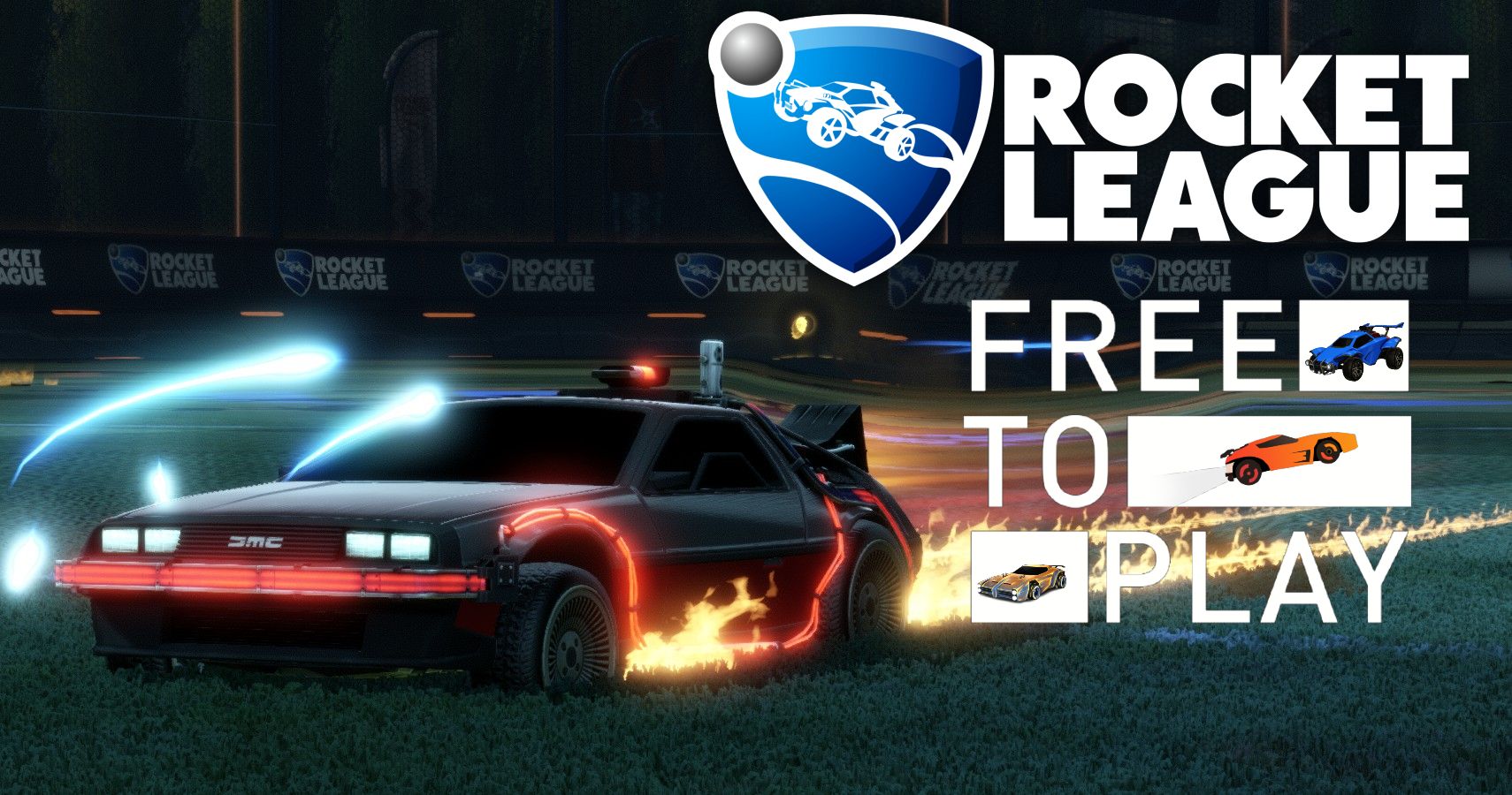 Rocket League Will Go Free To Play On September 23 Thegamer