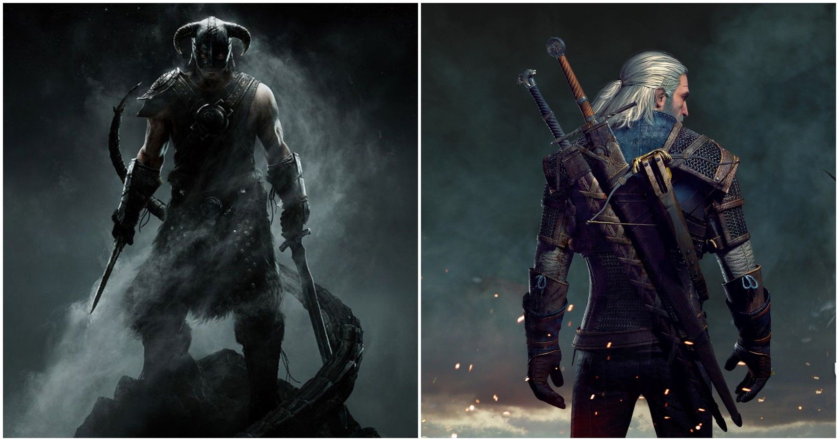 The witcher 3 or skyrim фото 74