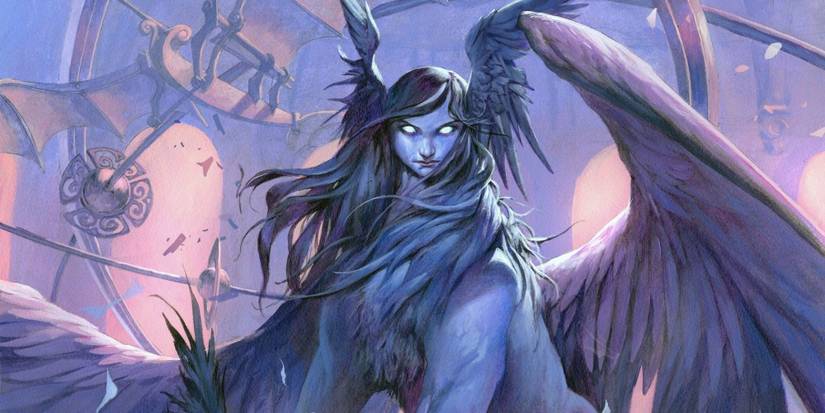 Dungeons & Dragons: 10 Things You Didn't Know About Sphinxes
