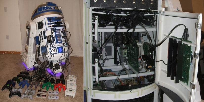 10 Extreme Console Mods That Put PC Gaming To Shame
