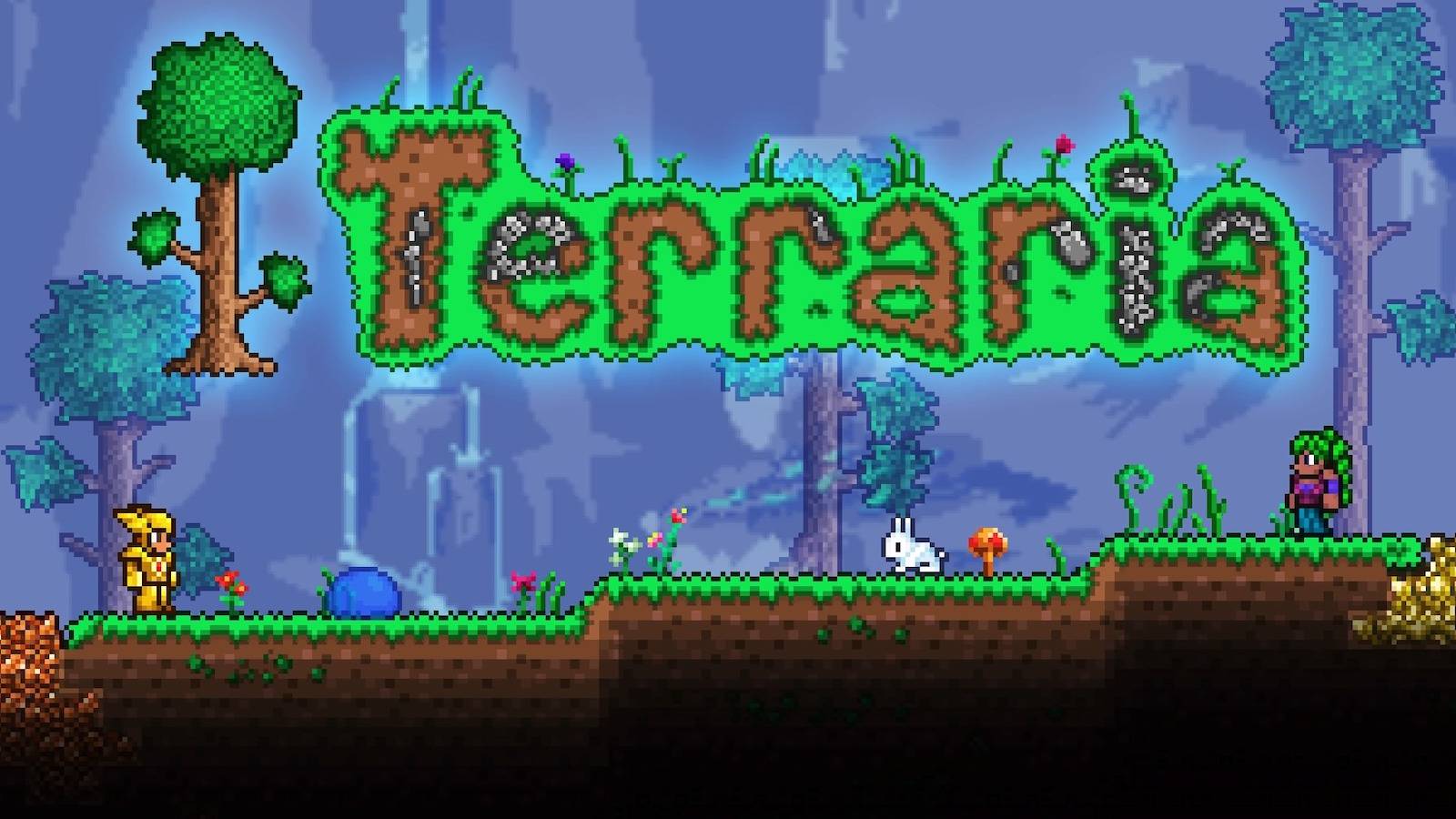 Terraria Gets New Switch Update With Split-Screen Co-Op