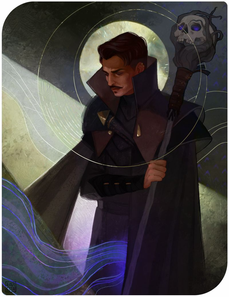 Dragon Age 10 Pieces Of Dorian Fan Art Thegamer
