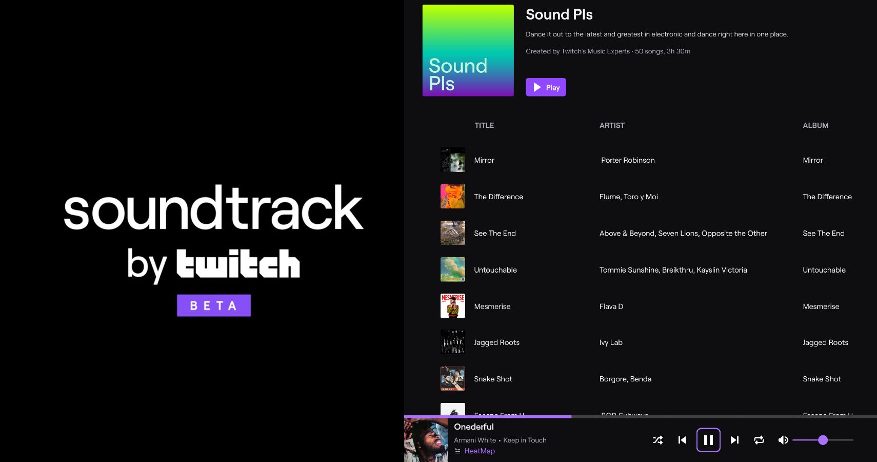 Soundtrack by twitch не запускается на windows 10