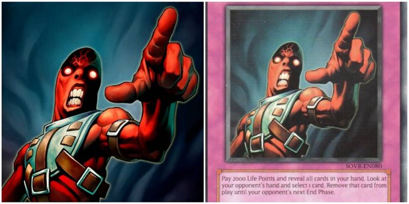Yu-Gi-Oh! The 15 Best Side Deck Cards In The Game, Ranked