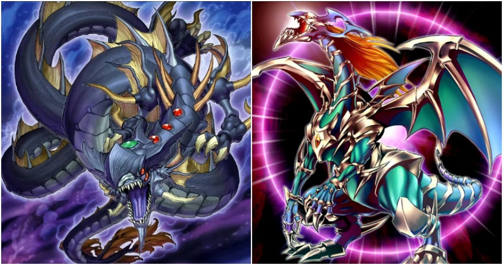 Yu-Gi-Oh! The 10 Best CHAOS Monsters In The Game, Ranked Yu-Gi-Oh! The 10 Best CHAOS Monsters In The Game, Ranked