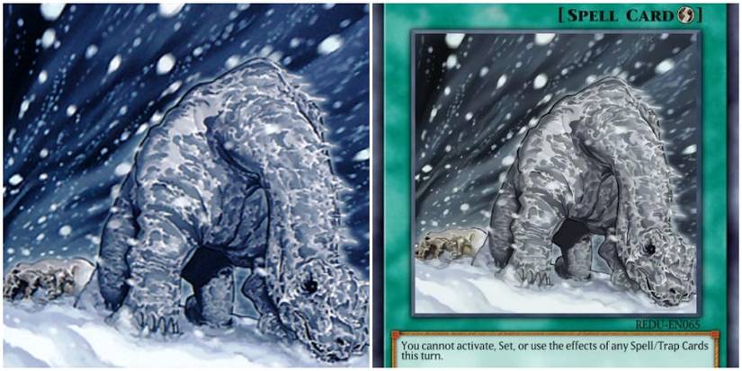 Yu-Gi-Oh: 15 Funniest Joke Cards In The Game Yu-Gi-Oh: 15 Funniest Joke Cards In The Game