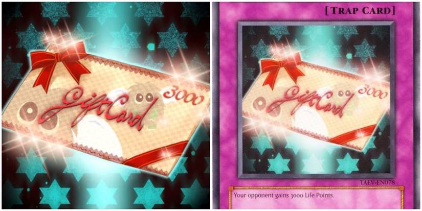 yugioh present card Yu-Gi-Oh! Rarity Collection V main image 1
