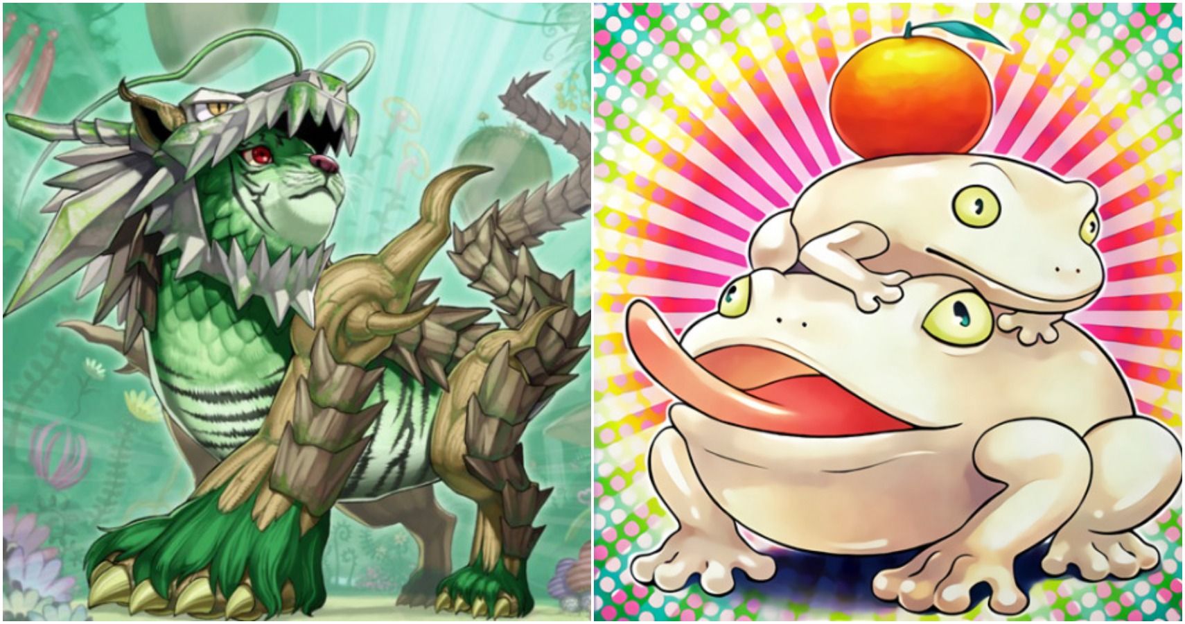 Yu-Gi-Oh! The 15 Best Waking The Dragon Targets, Ranked