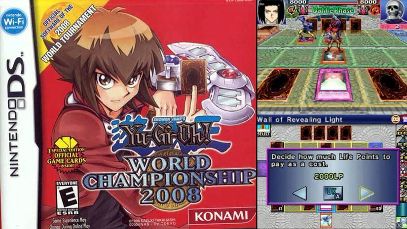 yu gi oh world championship 2008 best deck Amazon.com: Yu-Gi-Oh! World Championship Tournament 2008