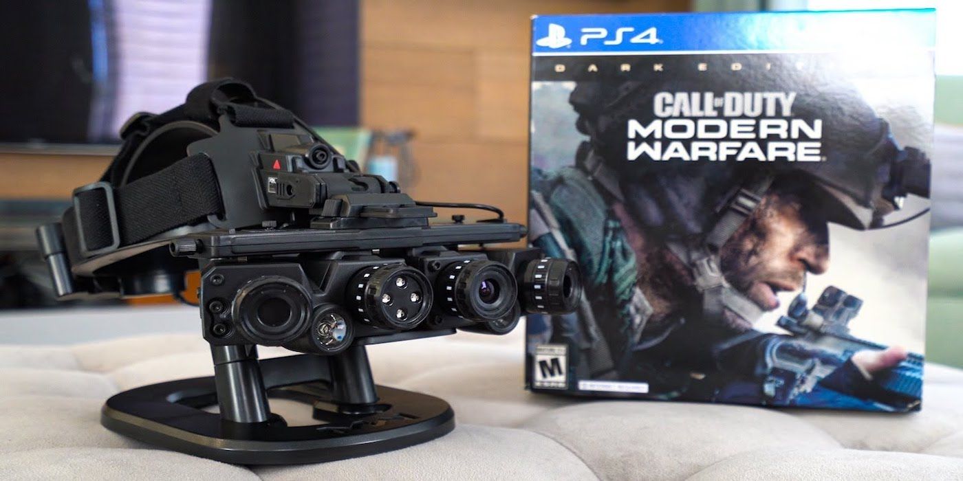 Modern Warfare Dark Edition & 9 Other Collector's Editions