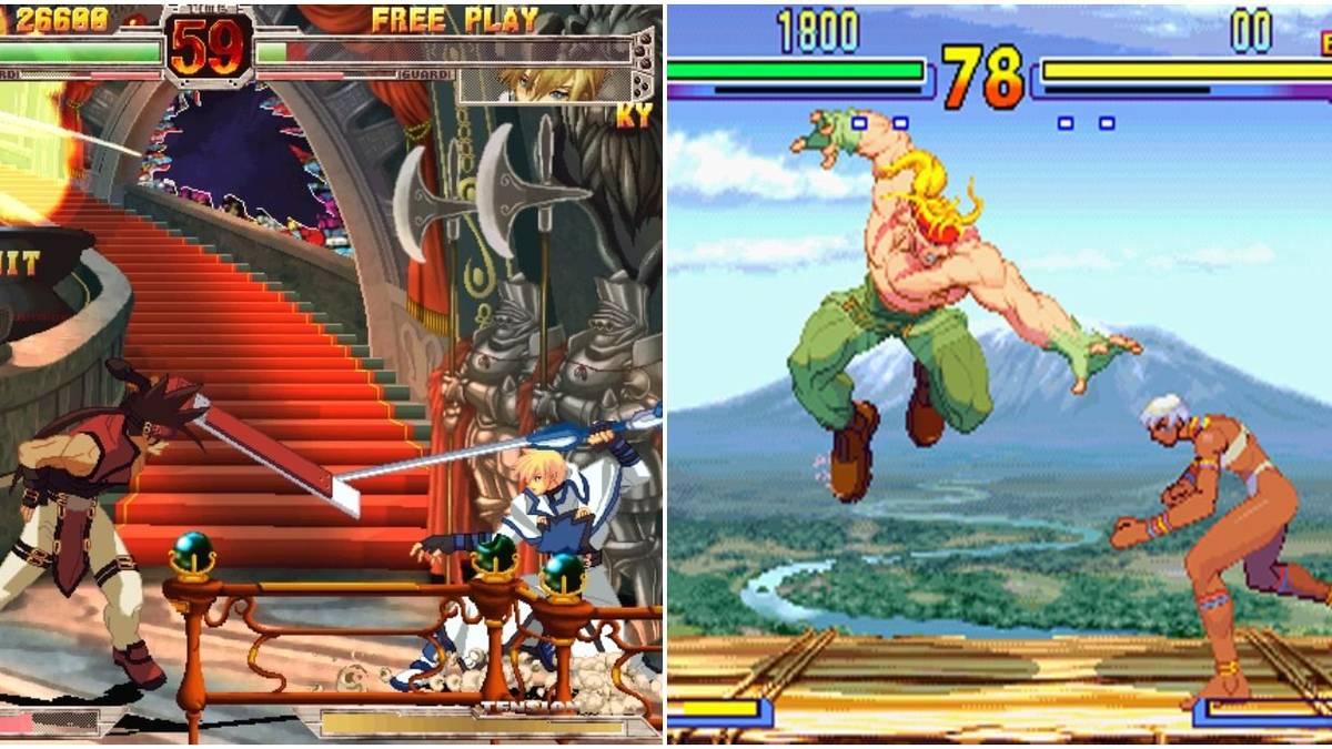 What Are The Best Fighting Games On PS2?