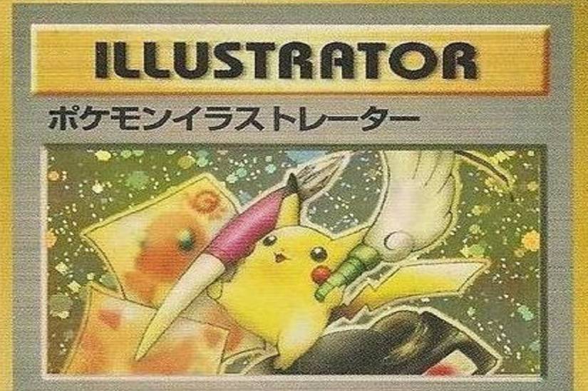 10 Pokémon TCG Card Arts That Are Unlike All Others