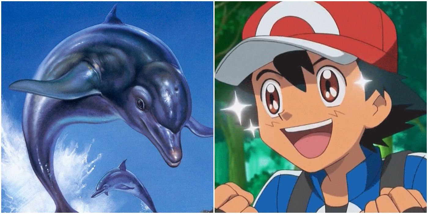 10 Pokemon Animal Inspirations That Haven't Been Done Yet 10 Pokemon Animal Inspirations That Haven't Been Done Yet