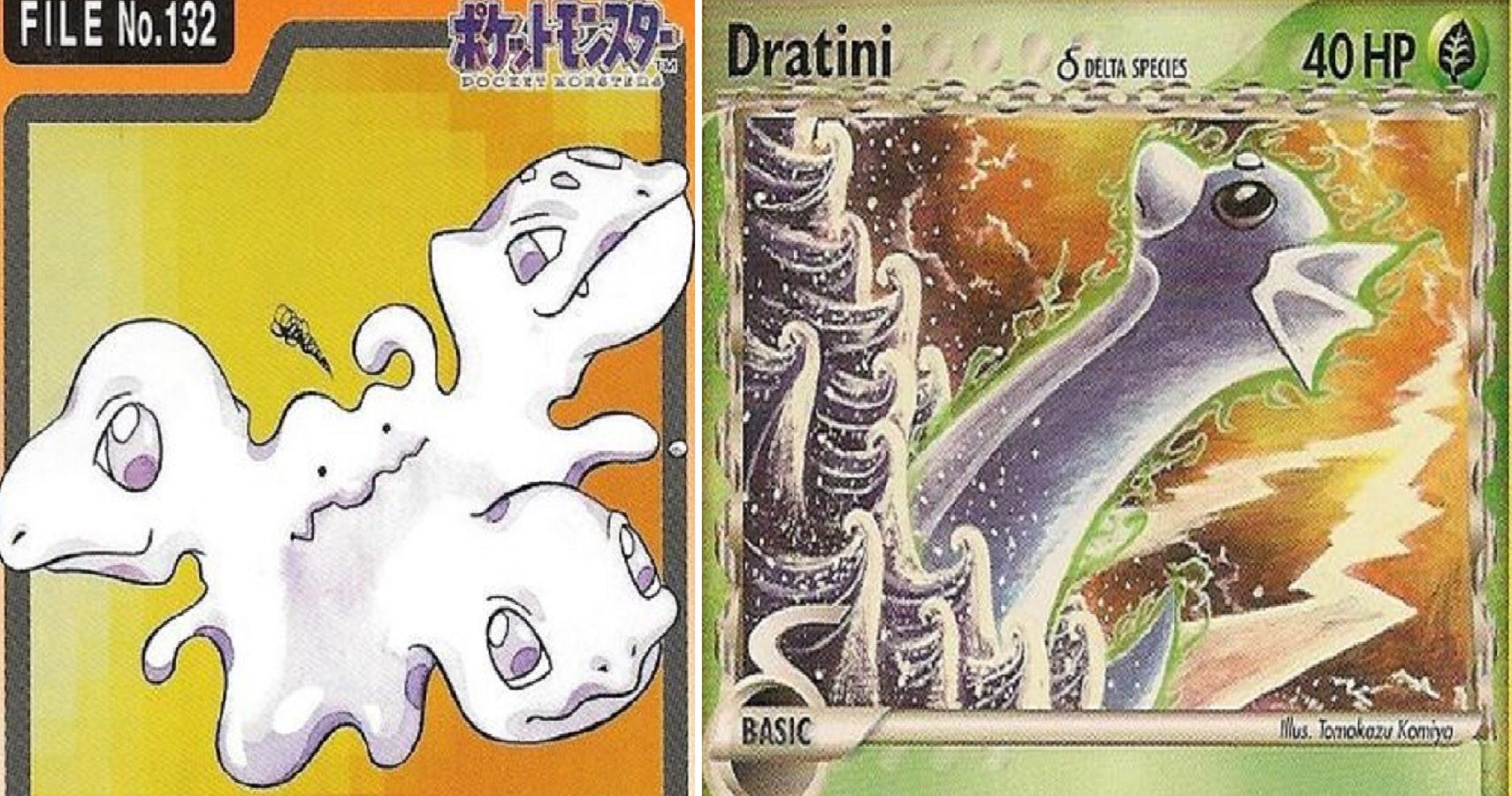 10 Pokémon TCG Card Arts That Are Unlike All Others