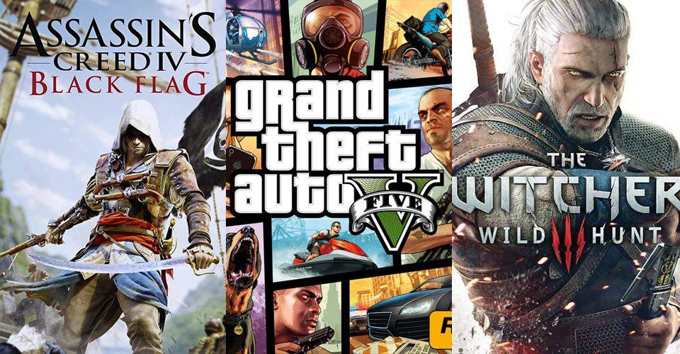video game single player xbox games