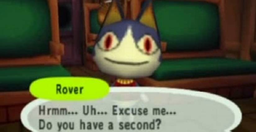 Animal Crossing: Everything You Need To Know About Faces In The ...