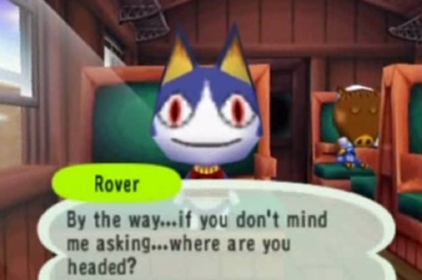 Animal Crossing: Everything You Need To Know About Faces In The ...