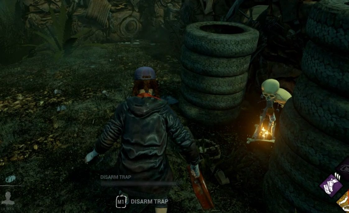 Dead By Daylight A Complete Guide To Status Effects Thegamer