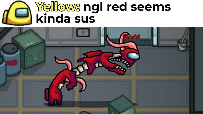 Among Us Memes That Make Us Suspicious