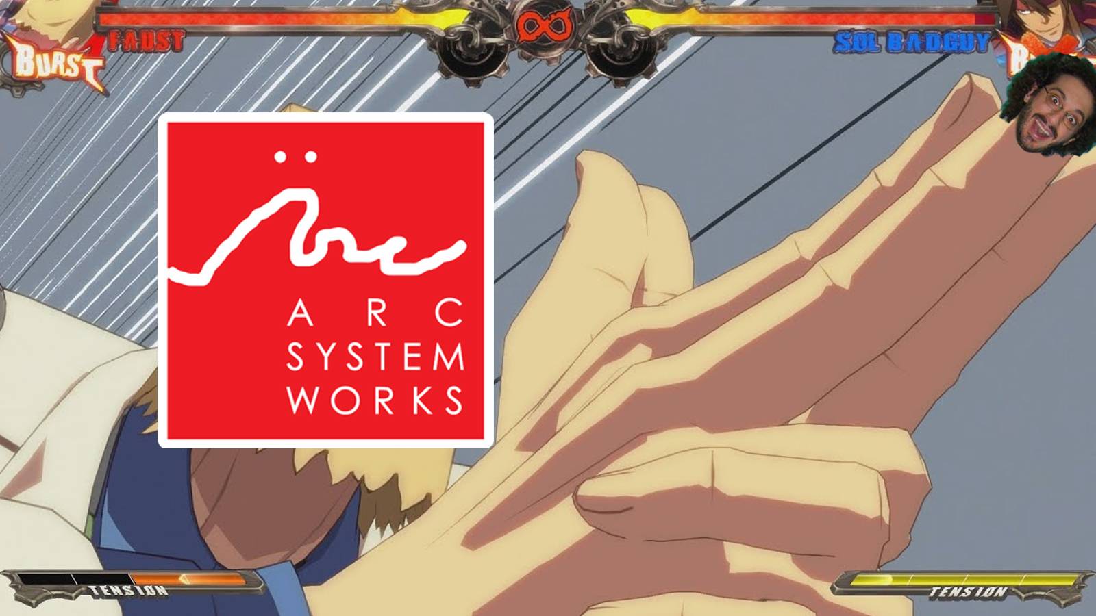 Arc System Works Suspends Lab Zero Founder MikeZ From Guilty Gear Update