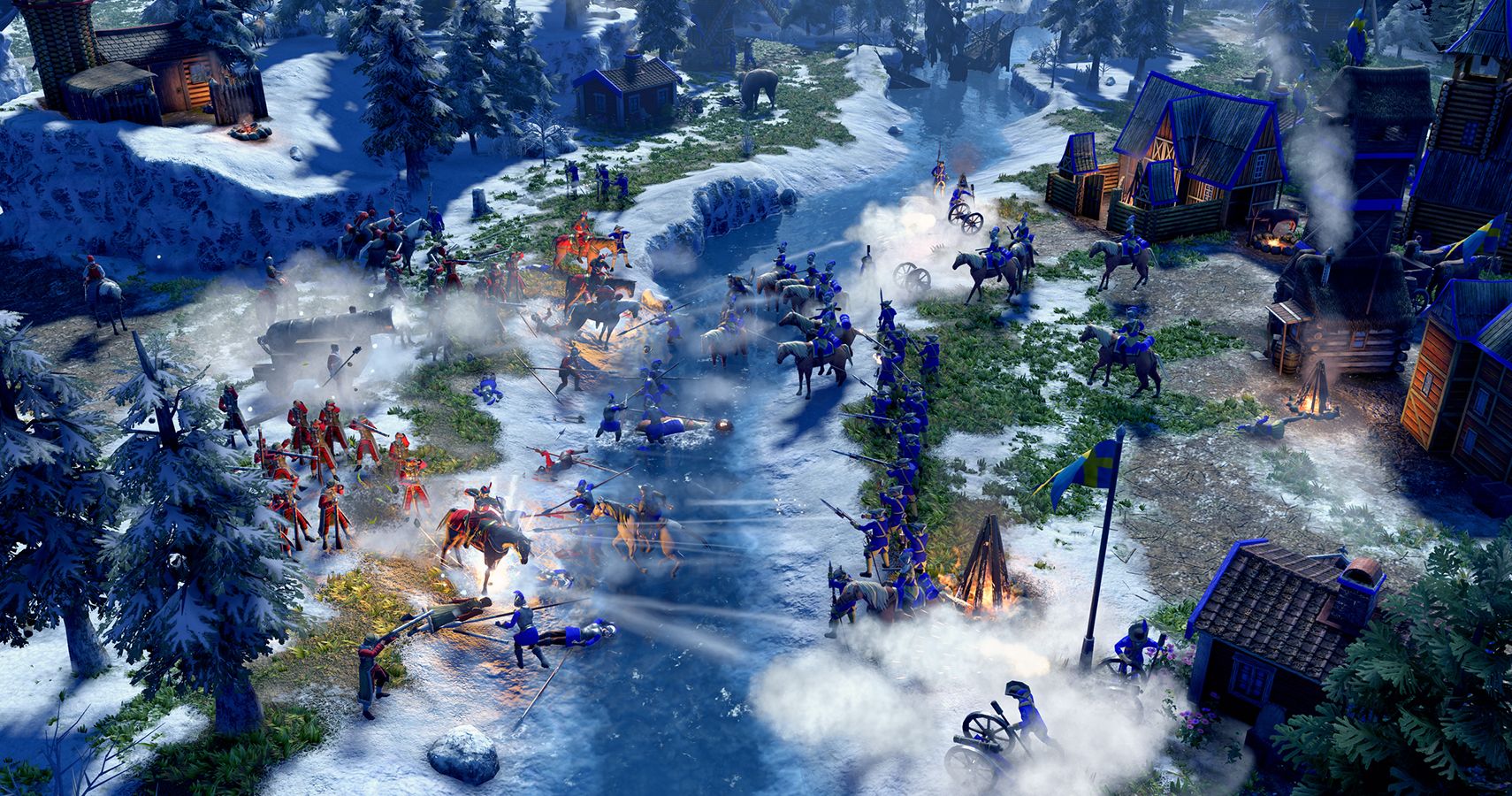 age of empires 3 definitive edition review