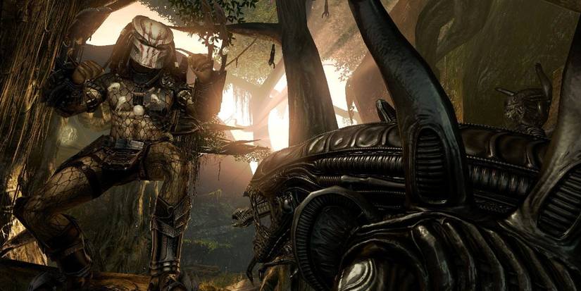 10 Best Predator Games