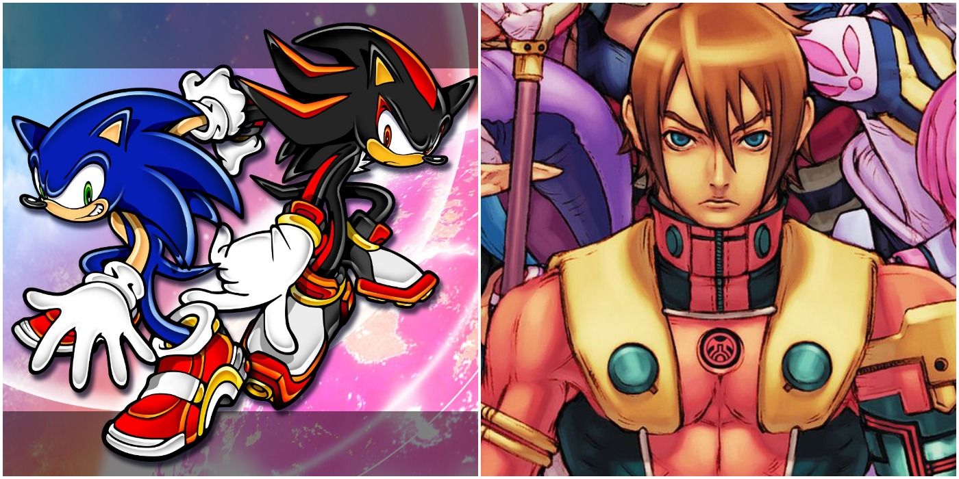 All Dreamcast Games Developed By Sonic Team, Ranked