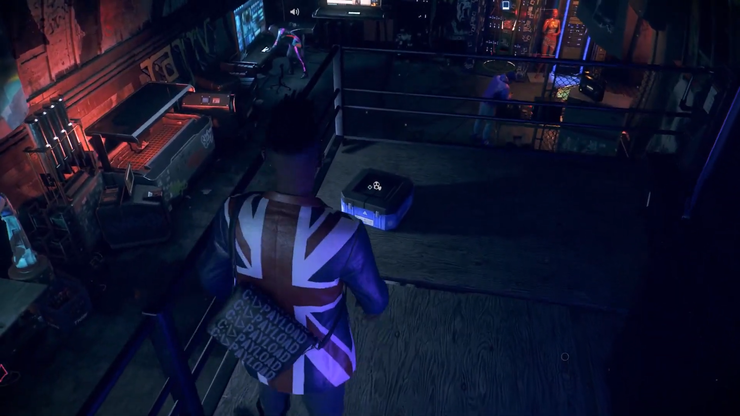 Watch Dogs Legion How To Get The Pig Mask And Euro Gas Mask