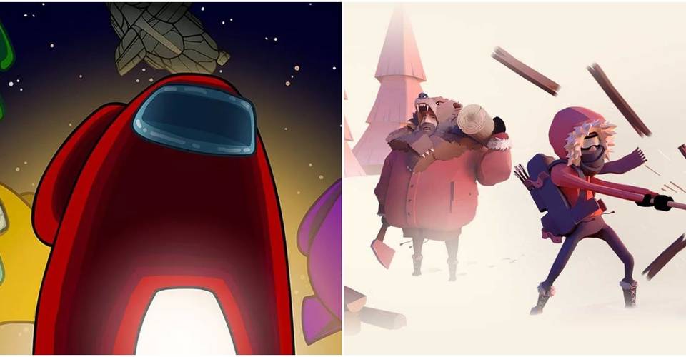 Among Us 5 Ways It S The Best Imposter Game Ever 5 Imposter Games That Are Better