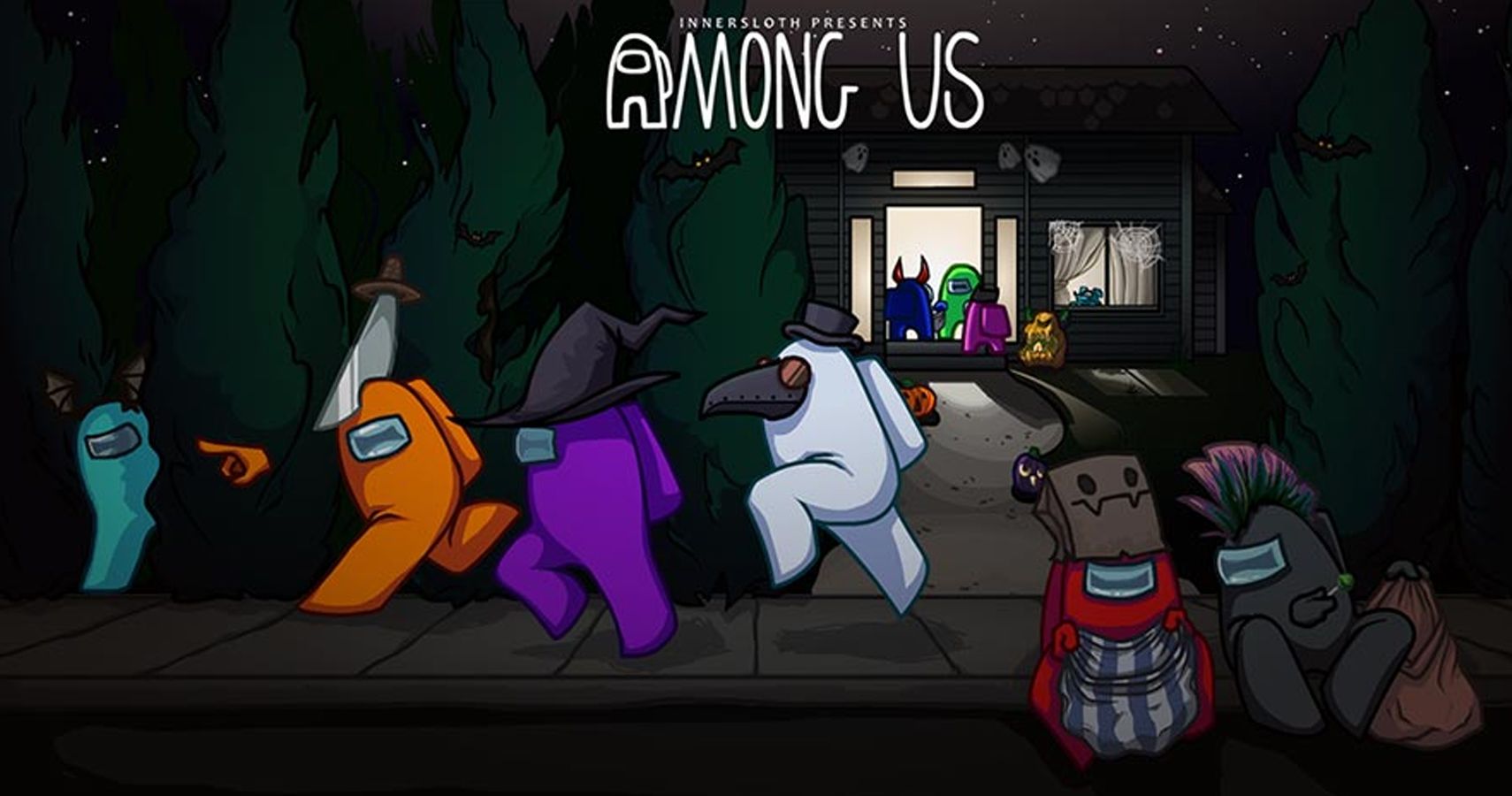 Among Us Devs To Change Ghost Players Thegamer