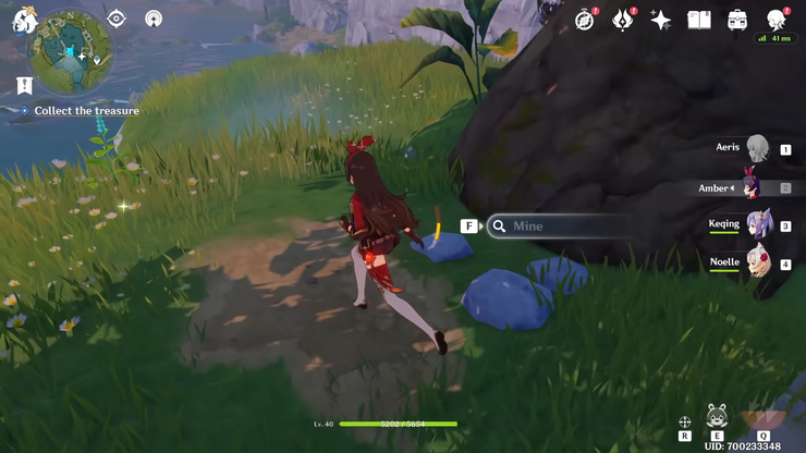 Genshin Impact And This Treasure Goes To Quest Guide Thegamer