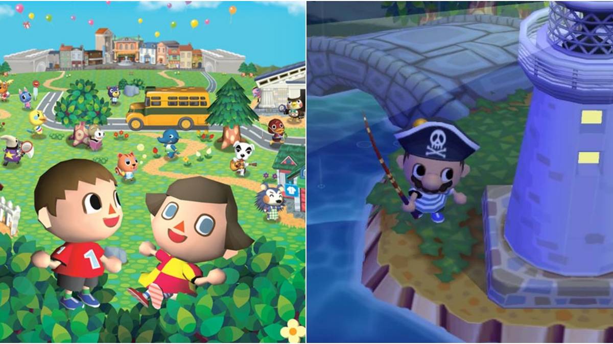 Animal Crossing City Folk A Season By Season Guide To Fishing