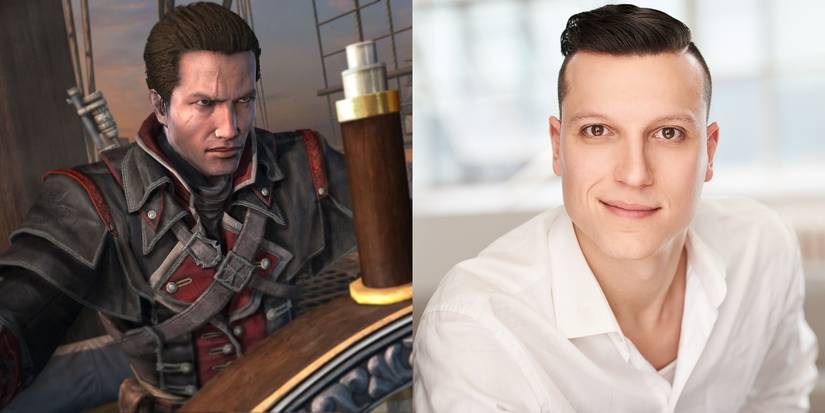Assassin's Creed: The Voice Actor Behind Every Main Protagonist In The ...