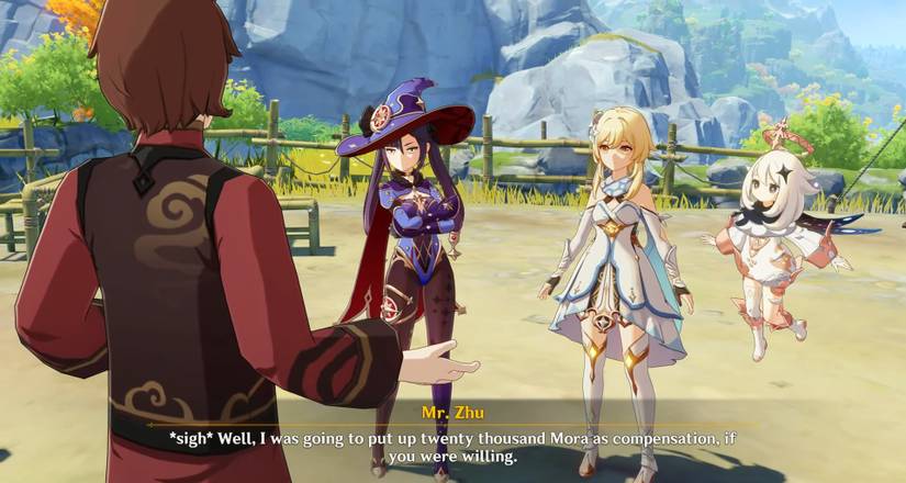 Astrolabos Chapter Walkthrough 2