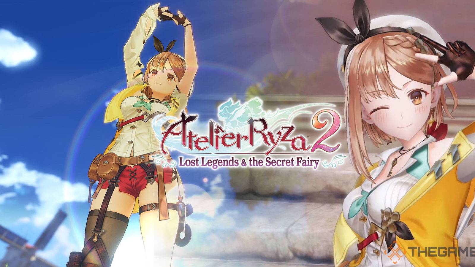 Atelier Ryza 2 Brews Up January Release Date